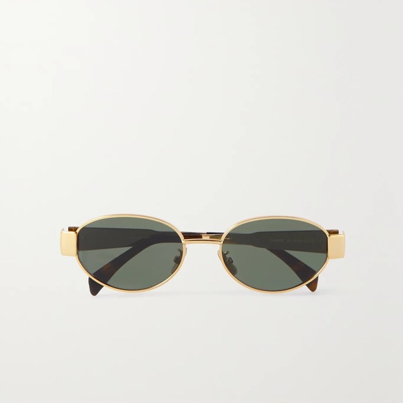 NIB Celine Oval Sunglasses - Picture 1 of 7